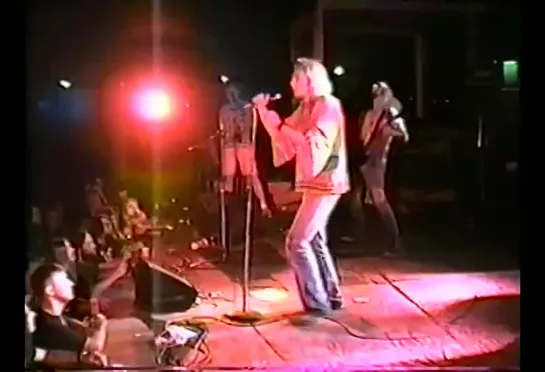 Saint Vitus - Wilmers Park Md 1993 relapse fest pt 1