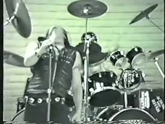 Saint Vitus "Live 1986"