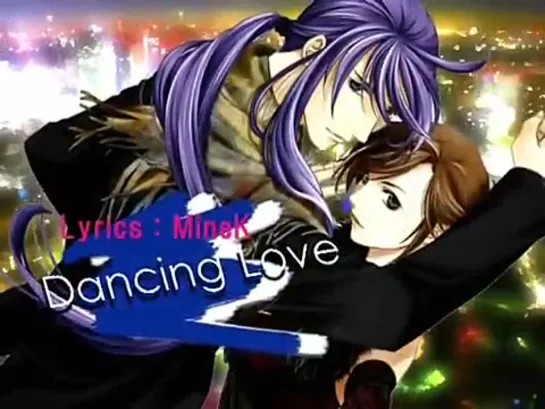 ♔ MineK feat. Kamui Gakupo & MEIKO - Dancing Love [VOCALOID] ♔