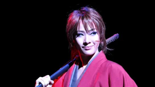 The Wanderer Kenshin SK(Snow, 2016)