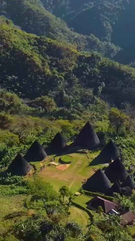 Остров Флорес, Индонезия 🇮🇩