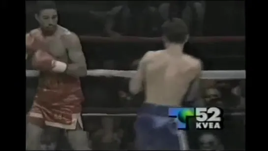 1993-07-17 Kennedy McKinney vs Rudy Zavala (IBF Junior Featherweight Title)