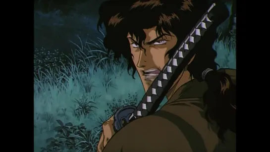 "Манускрипт ниндзя / Ninja Scroll"