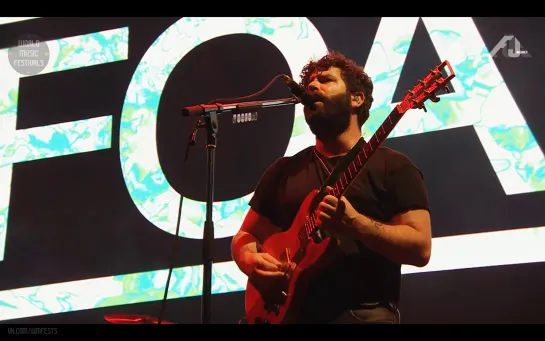 Foals - Fuji Rock Festival 2022 - Full Show HD