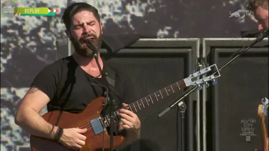 Foals - Austin City Limits 2016 - Full Show HD