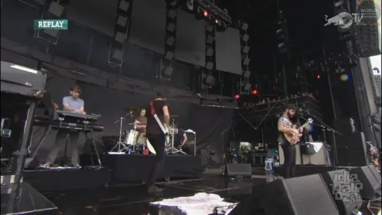 Foals - Lollapalooza 2016 (Full Show) HD