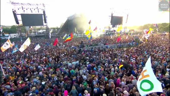 Foals - Glastonbury 2016 (Full Show) HD