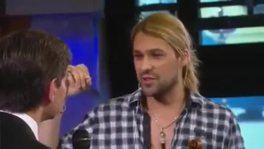 * CATCHING UP WITH DAVID GARRETT * , 27.07.2010