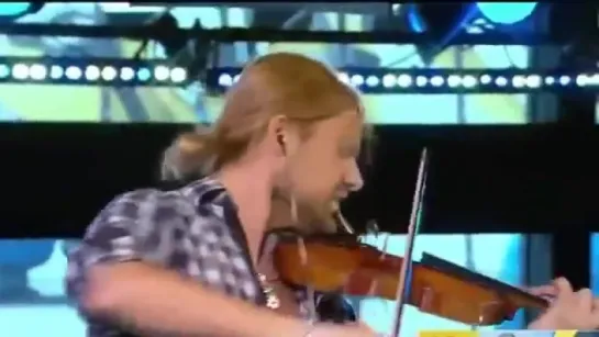 David Garrett - SMELLS LIKE TEEN SPIRIT - 27.07.2010