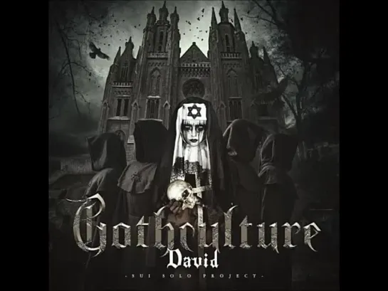 David 'Gothculture' (Mini-Album) 2021.02.10