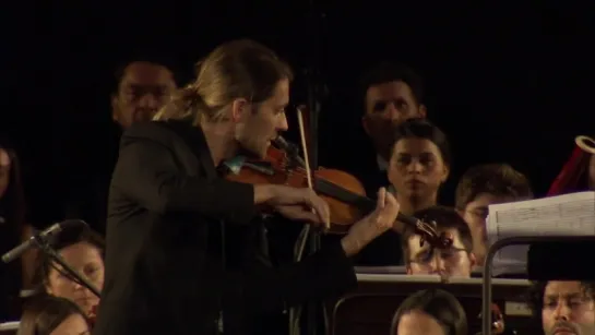 David Garrett - CELEBRITY FIGHT NIGHT PALAZZO VECCHIO FIRENZE - 11.09.2016