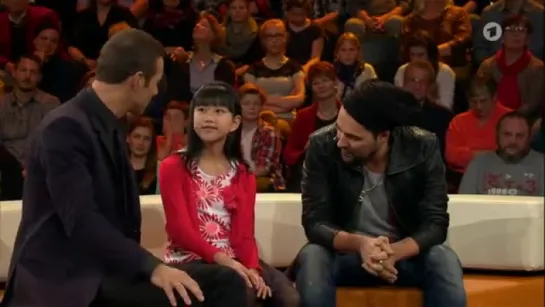 David Garrett - DAS GEGEN DUELL CLARA - 02.01.2016