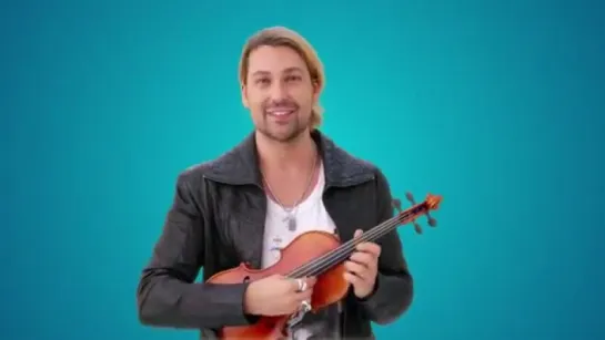 David Garrett - WILLKOMMEN IM JANUAR - 13.01.2016