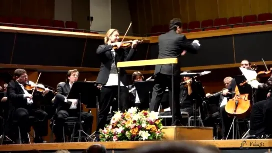 P.I.CAIKOVSKI - CONCERTO FOR VIOLIN AND ORCHESTRA IN D MAJOR op.35 - 05.04.2016