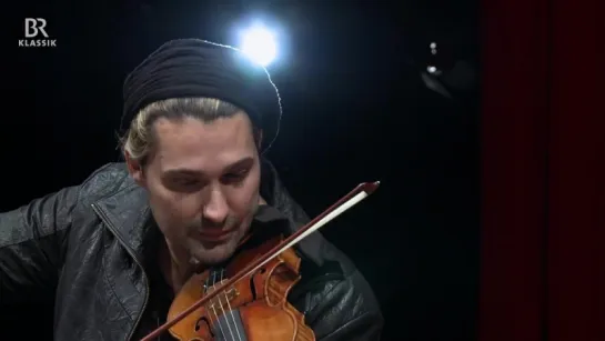 Julia Fischer und David Garrett - 3 - BR-KLASSIK - 10.05.2016