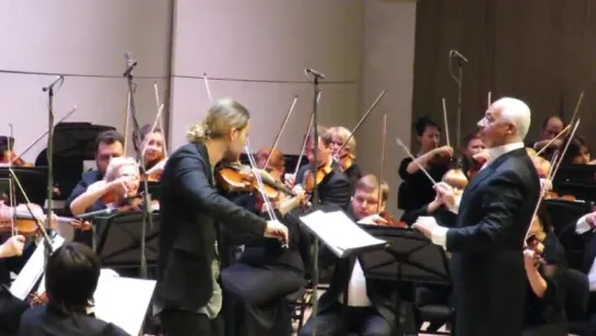 David Garrett - TCHAIKOVSKY VIOLIN CONCERTO ( part.1 ) - Moscow , 23.05.2016