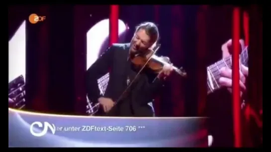 David Garrett - WILLKOMMEN BEI CARMEN NEBEL ( COMPLET DG ) - 01.10.2016