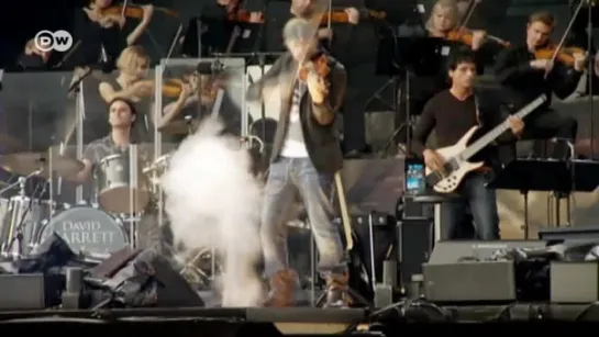 * DOSSIER VIOLINIST DAVID GARRETT * , EUROMAXX - 23.03.2013