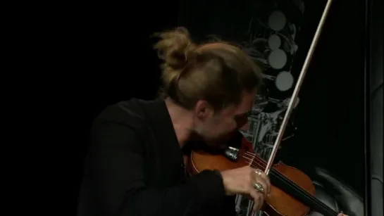 David Garrett - NINE NETWORK - 30.07.2013