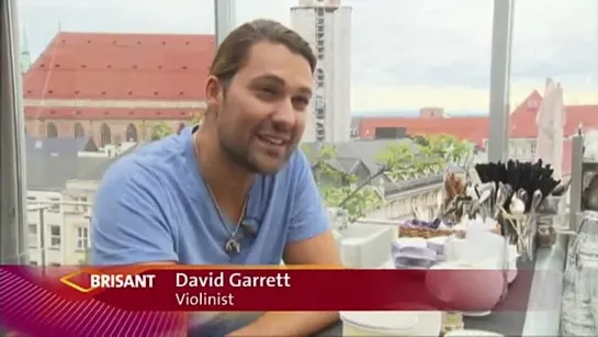 David Garrett-BRISANT,16.10.2013