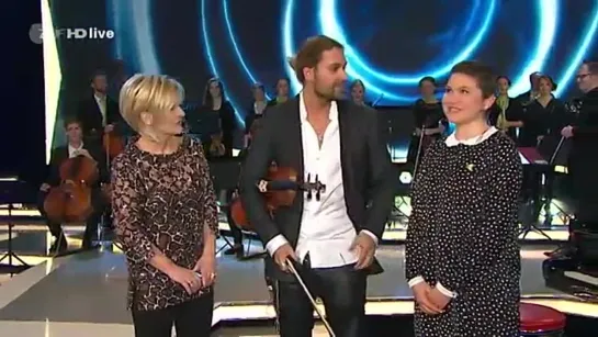 David Garrett-WILLKOMMEN BEI CARMEN NEBEL-26.10.2013