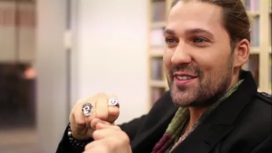 David Garrett - CLOSE UP - 09.12.2013