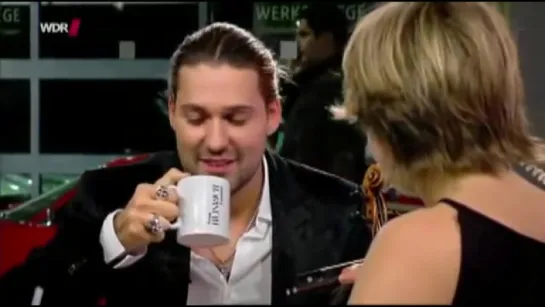 David Garrett - FRAU HEINRICH KOMMT -  21.12.2013