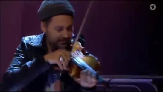 David Garrett - LOSE YOURSELF -  ( QUIZDUELL , 16.10.2015 )