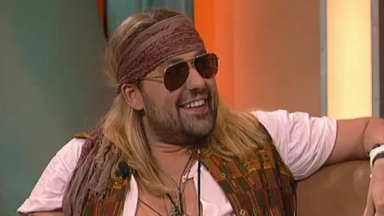 David Garrett - TV-TOTAL - 07.12.2015