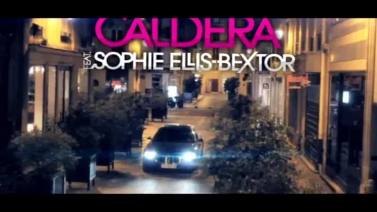 Junior Caldera feat. Sophie Ellis-Bextor - Can't Fight This Feeling