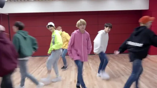 [Dance Practice]Stray Kids - Get Cool (Close Up Ver.)