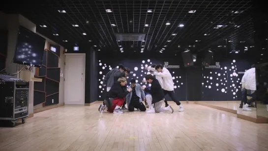 [Dance Practice]Stray Kids - Hellevator