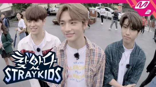 [VIDEO] 190327 "Finding Stray Kids" CUT Ep. 2