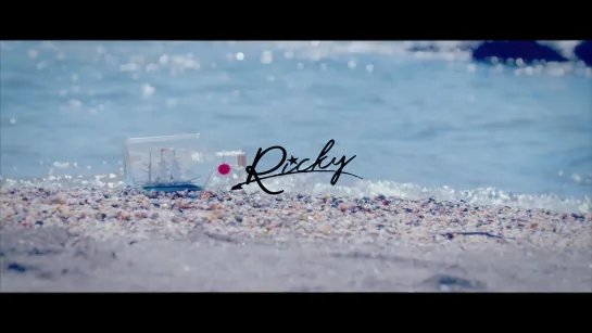 Ricky 「O.1.O〜Only One Ocean〜」New Single MV Full Ver. (2019.08.28 Release )