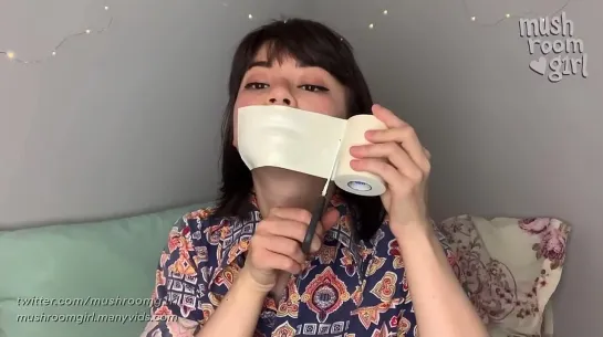 microfoam wrap selfgagged