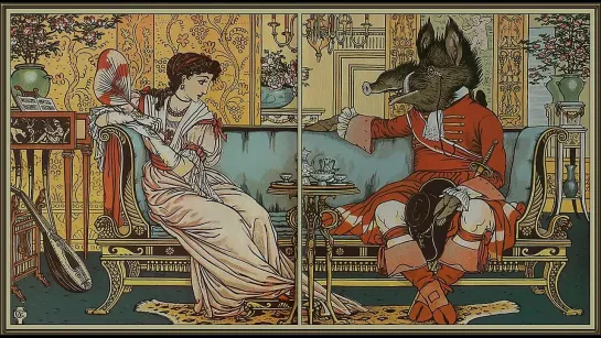 Walter Crane_s Palatable Paintings and Influential Illustrations(720P_-_MP4).mp4