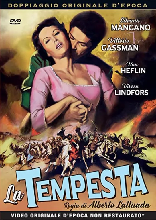 La tempesta (1958)