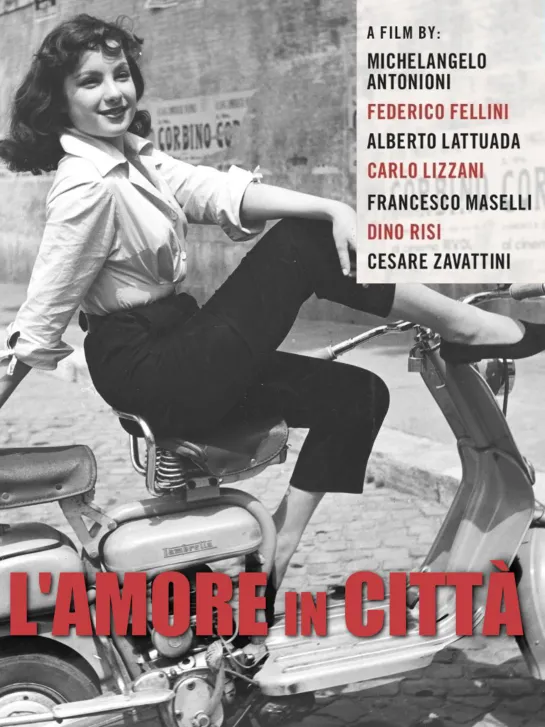 L'amore in città (1953) 1080p.