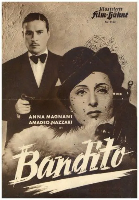 Il bandito (1946) 720p.