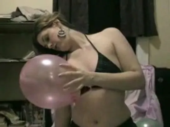 Fun With Balloons