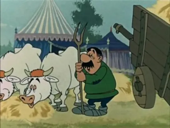 Астерикс из Галлии / Astérix le Gaulois (1967)