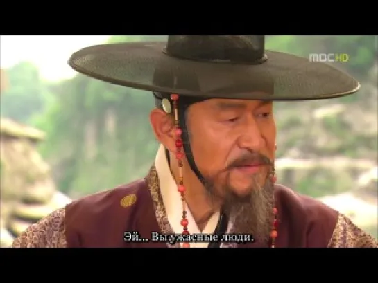 Путешествие во времени доктора Джина / Time Slip Dr. Jin [2012] [3/22]