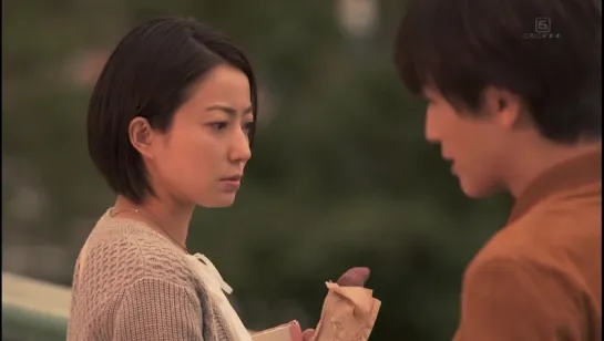 [Dorama] "Suna no to" Ep 02 (original)