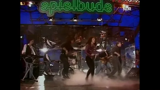 C.C. CATCH - Big Time (Die Spielbude, 12.09.1989)