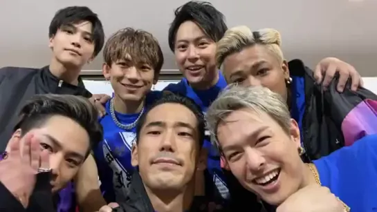 Kenjiro - instagram 10/11/2019