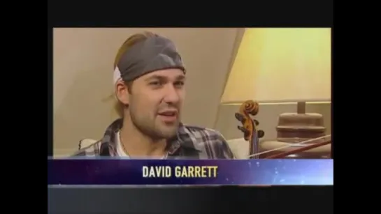 * TOP BILLING INTERVIEW - VIOLINIST PAR EXCELLENCE * , 09.02.2011