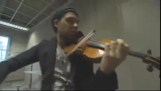 * EIN TAG MIT DAVID GARRETT * , 15.03.2011