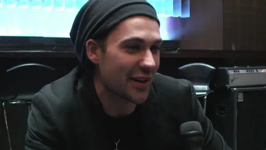 David Garrett - CHAOS TUBE ( Teil 2 ) - 20.03.2011