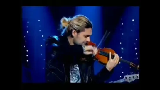 David Garrett - ALAN TITCHMARSH PROGRAMME - 28.03.2011