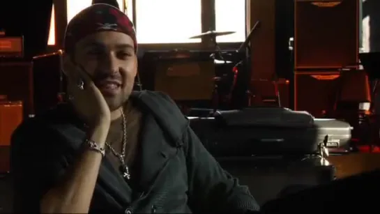 David Garrett - ARTIST TOOLBOX - BEHIND THE SCENES ( 2011 )